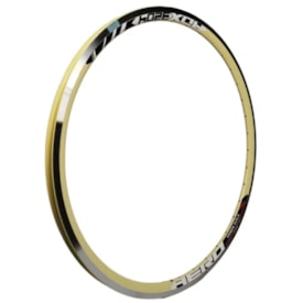 Aro 26 MTB Alumínio Aero Arosul Bege Retro 36 F