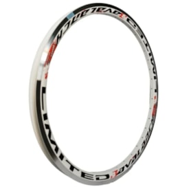 Aro 26 MTB Alumínio Aero Arosul Freeride Avalanche Branco 36 F