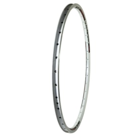 Aro 26 MTB Alumínio Aero Arosul Garra Branco CNC 36 Furos