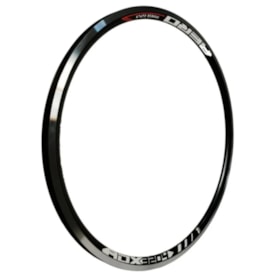 Aro 26 MTB Alumínio Aero Arosul Preto Brilho 36 F