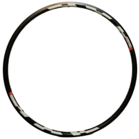 Aro 26 MTB Alumínio Aero Mach1 X-lite Preto Disco 32 F