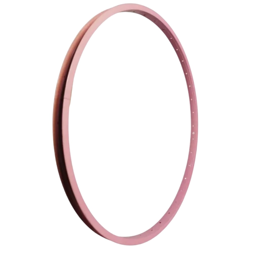 Aro 26 MTB Alumínio Comum Arosul New Volpx Rosa 36 F