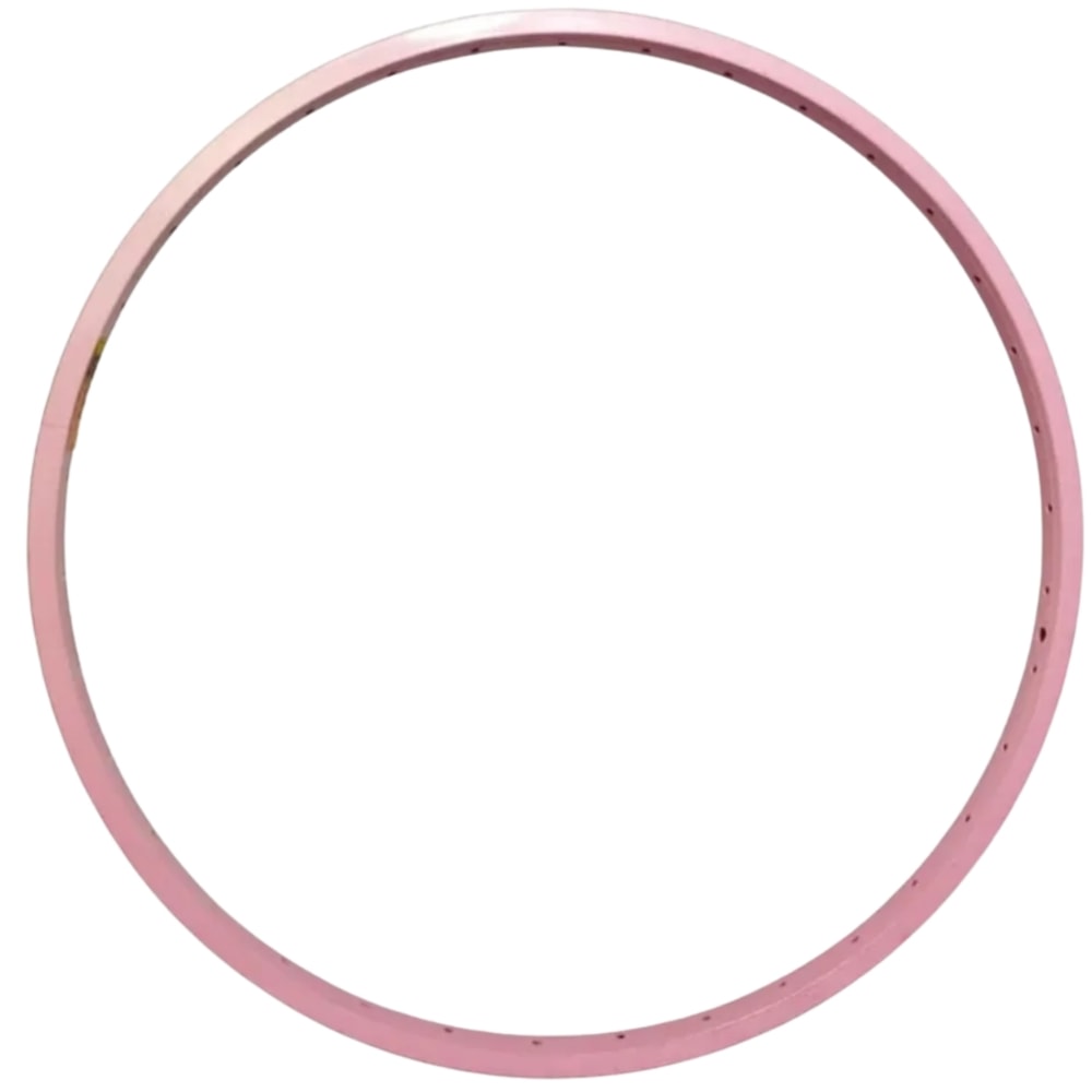 Aro 26 MTB Alumínio Comum Arosul New Volpx Rosa 36 F