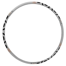 Aro 29 Alumínio Aero Garra Twenty Nine Disco Branco 32 F