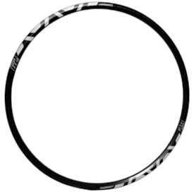 Aro 29 Alumínio Aero Garra Twenty Nine Preto Disco 32 F