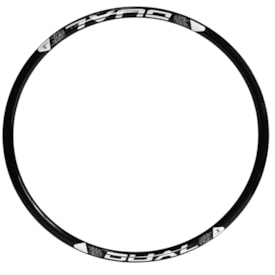 Aro 29 MTB Alumínio Aero Arosul Race Preto Disco 32 Furos