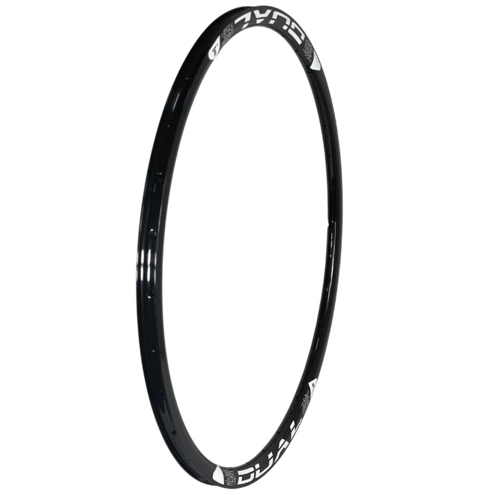 Aro 29 MTB Alumínio Aero Arosul Race Preto Disco 32 Furos