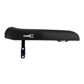 Assento de Bagageiro Kalf Mobike Basic Preto