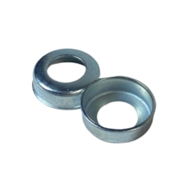 Bacia 28,5 Nek Cubo Traseiro Com Batente Rolamento 6901 (10 Unidades)