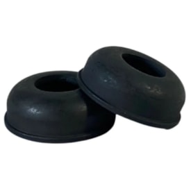 Bacia 29,5 Shun Feng Cubo Traseiro com Batente ( 20 Unidades )