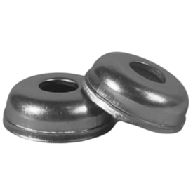 Bacia 30 Jokan Cubo Traseiro Com Batente Zincado ( 10 Unidades)