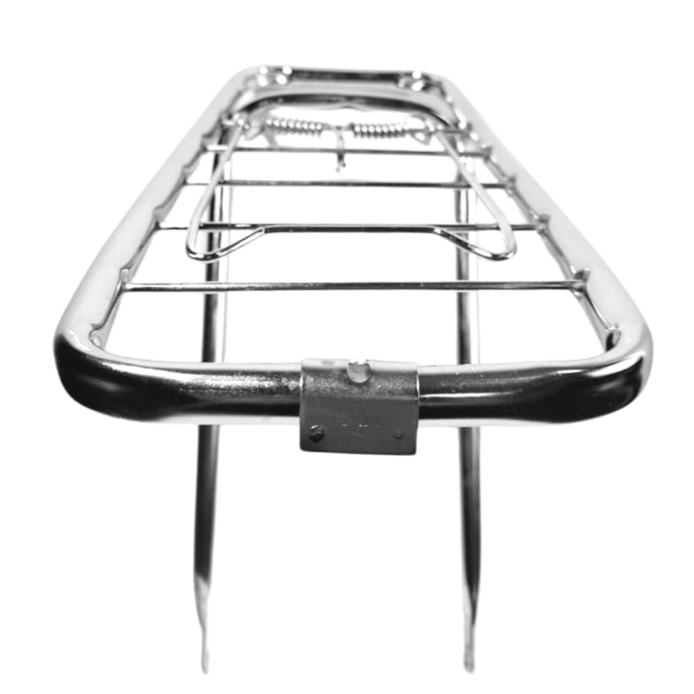 Bagageiro Bicicleta BC Epiko Cromado