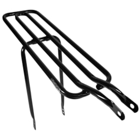 Bagageiro de Bicicleta Tubão Articulado Aro 24/26 Grau Pro Roll Preto