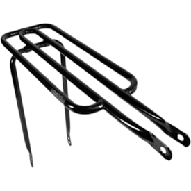 Bagageiro de Bicicleta Tubão Articulado Aro 26 Pro Roll Preto