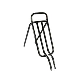 Bagageiro de Bicicleta Tubular Aro 26 AMR Preto