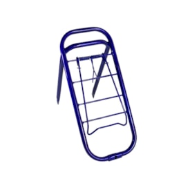 Bagageiro de Bicicleta Tubular Aro 26 Ultra