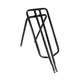 Bagageiro de Bicicleta Tubular Aro 26 Zofer Preto