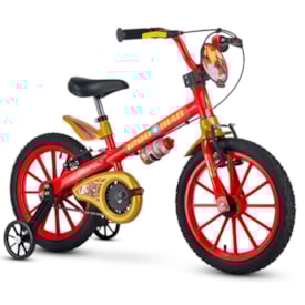 Bicicleta Aro 16 Nathor Home de Ferro