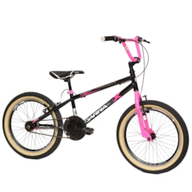 Bicicleta Aro 20 BMX Garra7 Croizinha