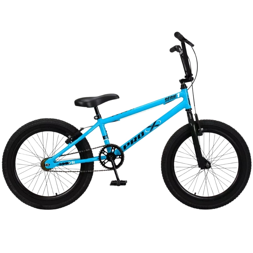Bicicleta Aro 20 BMX Pro-X Série Freio V-Brake