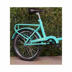 Bicicleta Aro 20 Garra7 Fenix Monareta