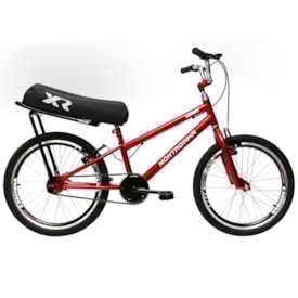 Bicicleta Aro 20 Garra7 Montadinha