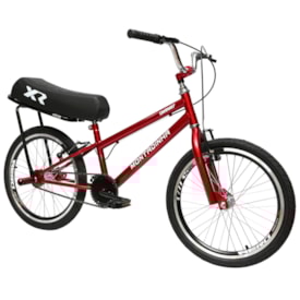 Bicicleta Aro 20 Garra7 Montadinha