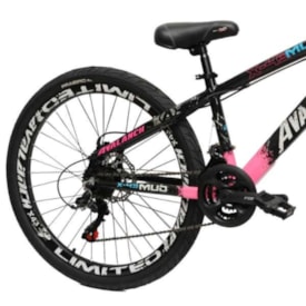 Bicicleta Aro 26 Avalanch Especial 21v