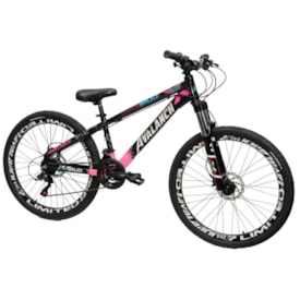 Bicicleta Aro 26 Avalanch Especial 21v