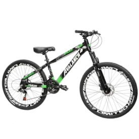 Bicicleta Aro 26 Avalanch Start 21v