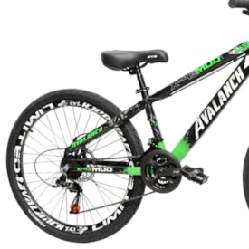 Bicicleta Aro 26 Avalanch Start 21v
