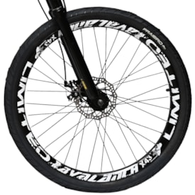 Bicicleta Aro 26 Viking Tuff X-25 Start 21 Velocidades