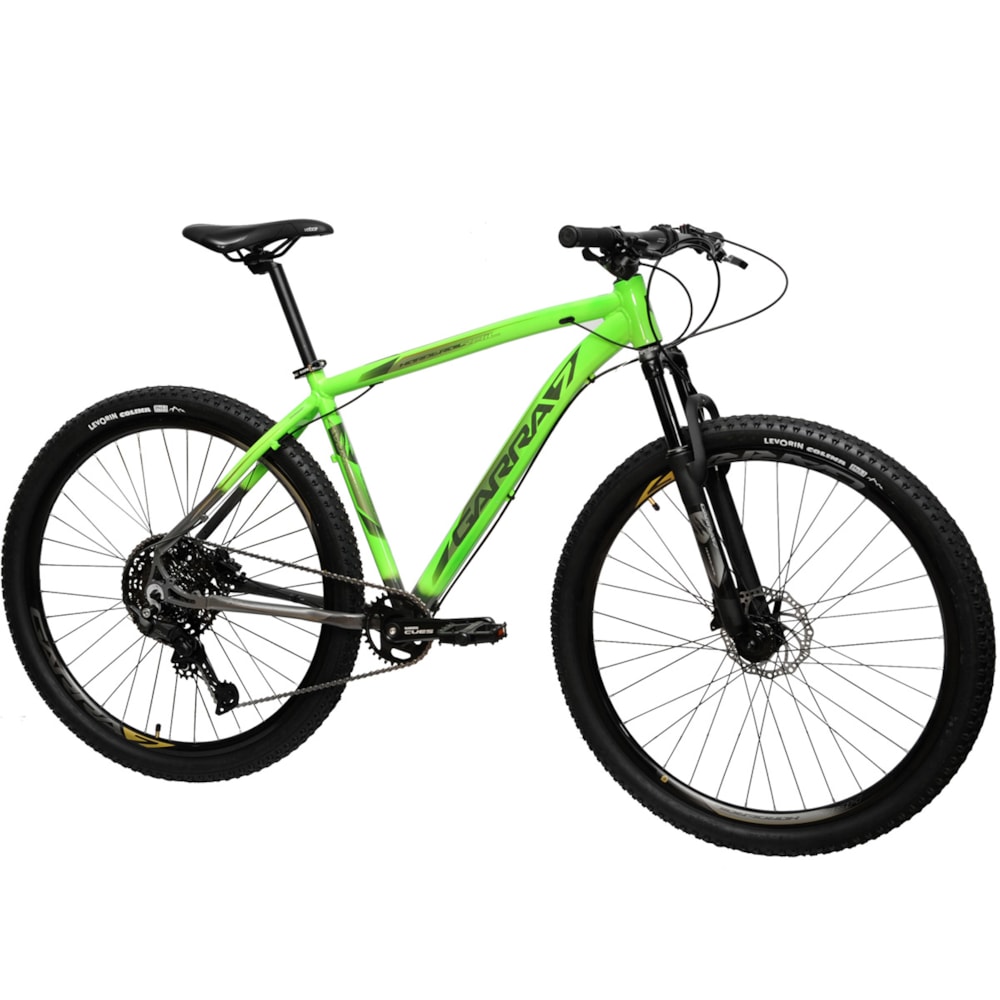 Bicicleta Aro 29 Garra7 Hardtrail 1x11 Velocidades Shimano Cues