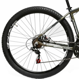 Bicicleta Aro 29 KS2 G2 21 Velocidades Freio Disco