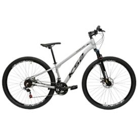 Bicicleta Aro 29 KS2 G2 21 Velocidades Freio Disco