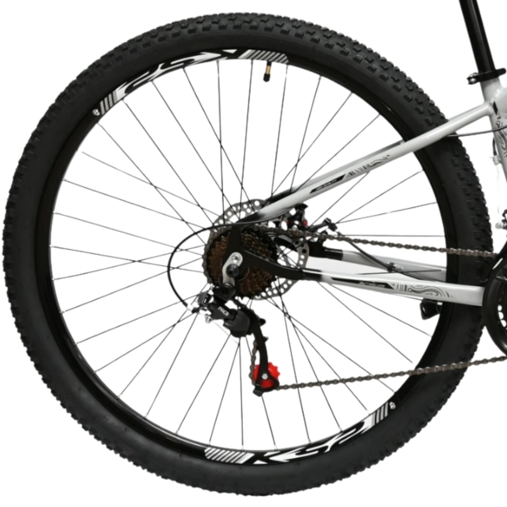 Bicicleta Aro 29 KS2 G2 21 Velocidades Freio Disco