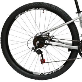 Bicicleta Aro 29 KS2 G2 21 Velocidades Freio Disco