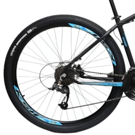Bicicleta Aro 29 KSW 27 Velocidades Freio Disco Hidráulico