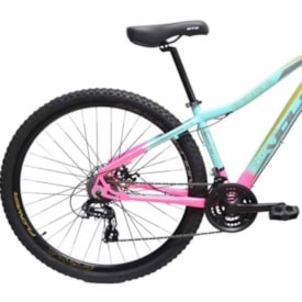 Bicicleta Aro 29 Volpx Flower 24 Velocidades Freio Disco