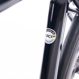 Bicicleta Speed Swift Carbon Hypervox Evo 2x12 Ultegra