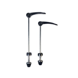 Blocagem de Roda em Inox Kapa Aço Preto