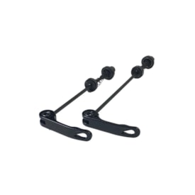 Blocagem de Roda Volpx Alumínio Preto