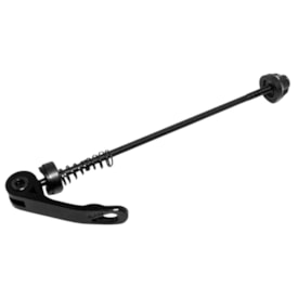 Blocagem Roda Traseira G7 Alumínio Preto (10 Unidades)