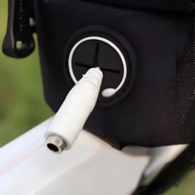 Bolsa de Quadro JWS Com Refletor e Porta Celular Pequeno