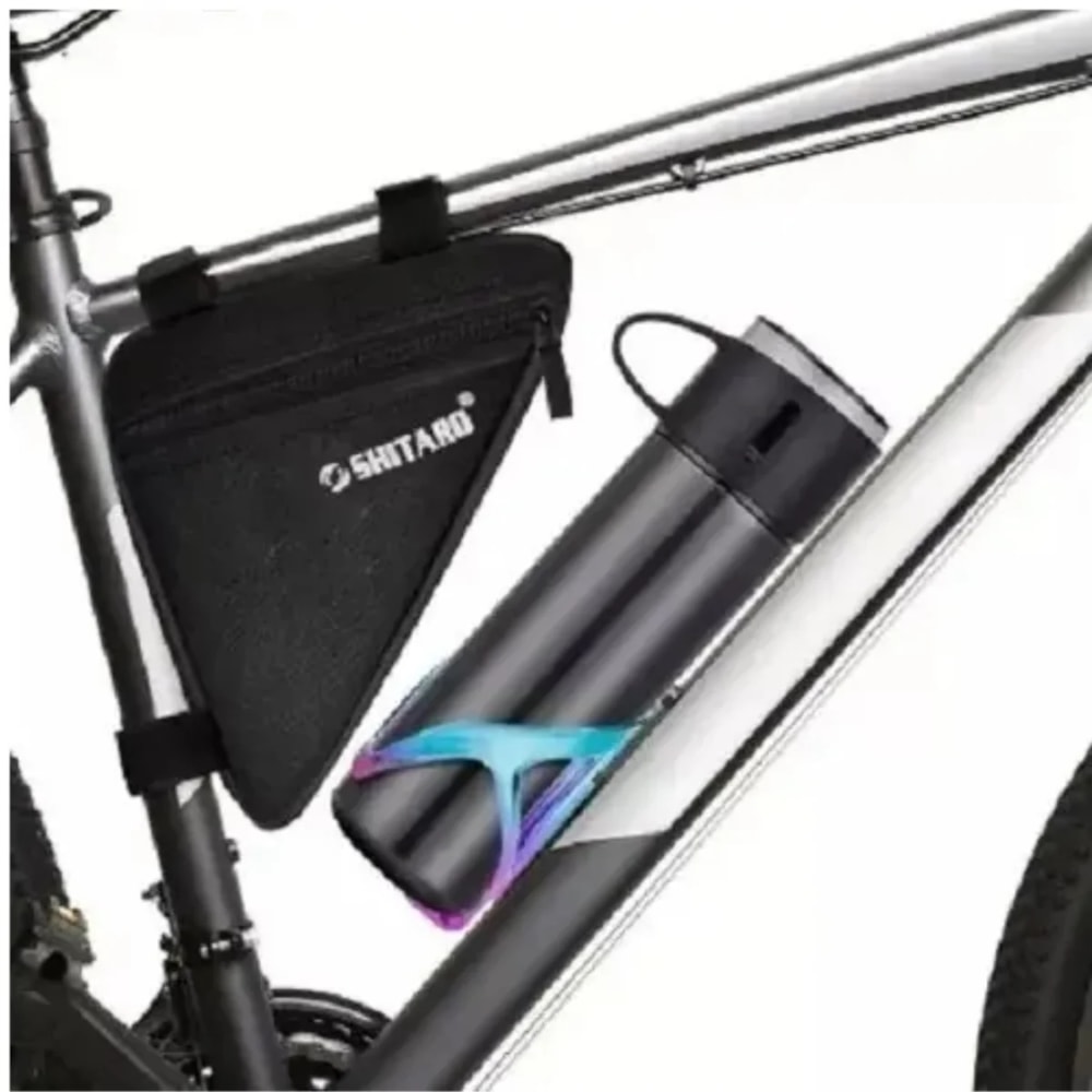 Bolsa Quadro Shitaro Triangular