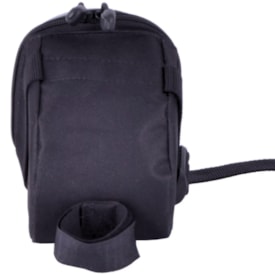 Bolsa Selim Bike Garra Nylon Refletiva