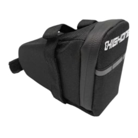 Bolsa Selim Bike High One Com Velcro