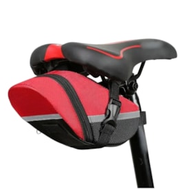 Bolsa Selim Garra7 H1141 Vermelho