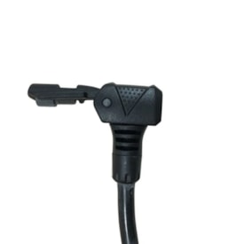 Bomba de Ar Oficina Bicicleta Beto Trype Preto Bico Duplo