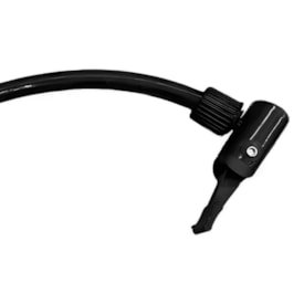 Bomba de Ar Oficina Bicicleta Comander Bico Grosso